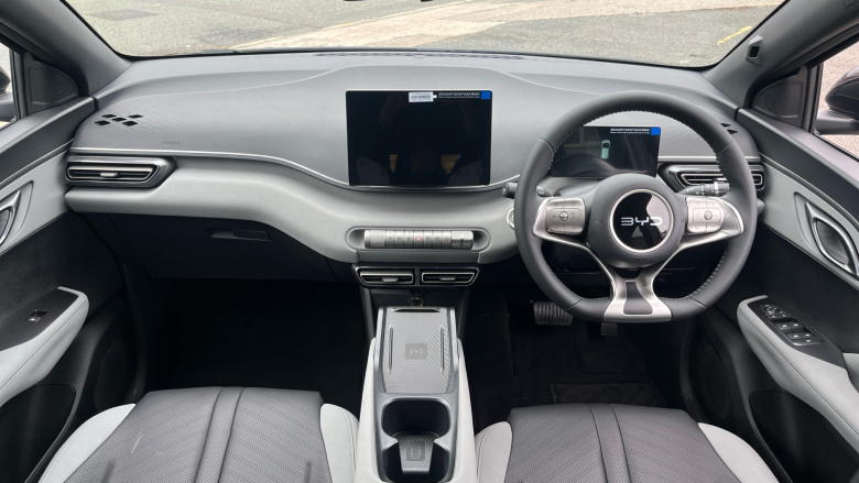 BYD Dolphin Surf 115kW Comfort 43kWh 5dr Auto Electric Hatchback